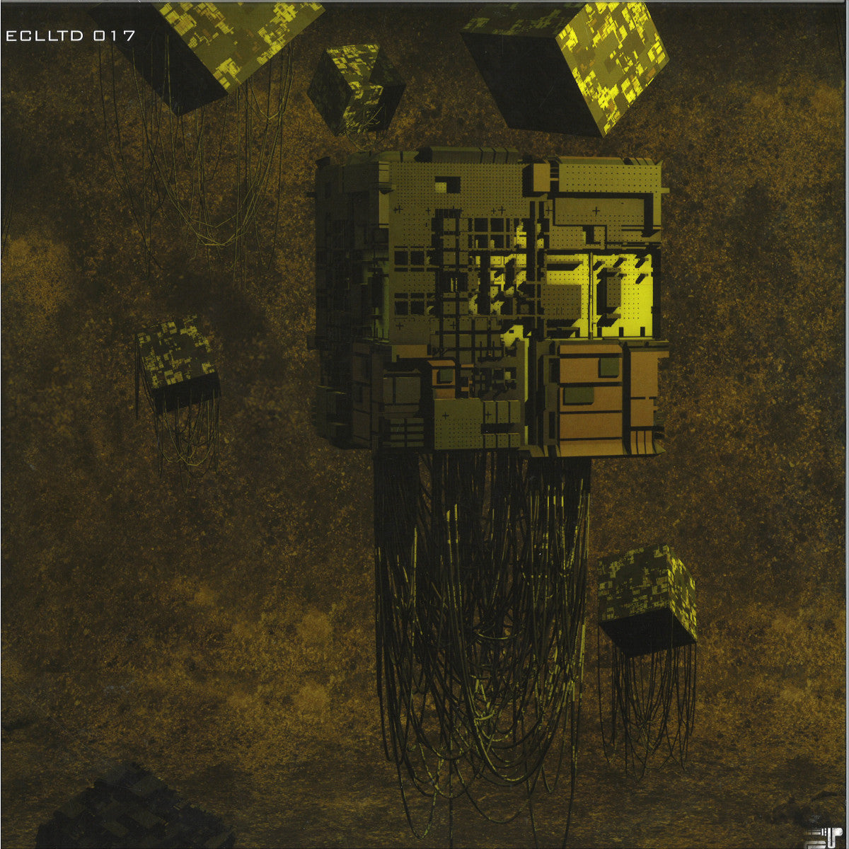 THE PLANT WORKER, OLIVER ROSEMANN – SIGMA EP - Chippy Chasers Record Store