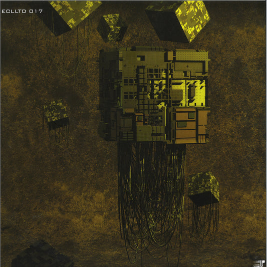 THE PLANT WORKER, OLIVER ROSEMANN – SIGMA EP - Chippy Chasers Record Store