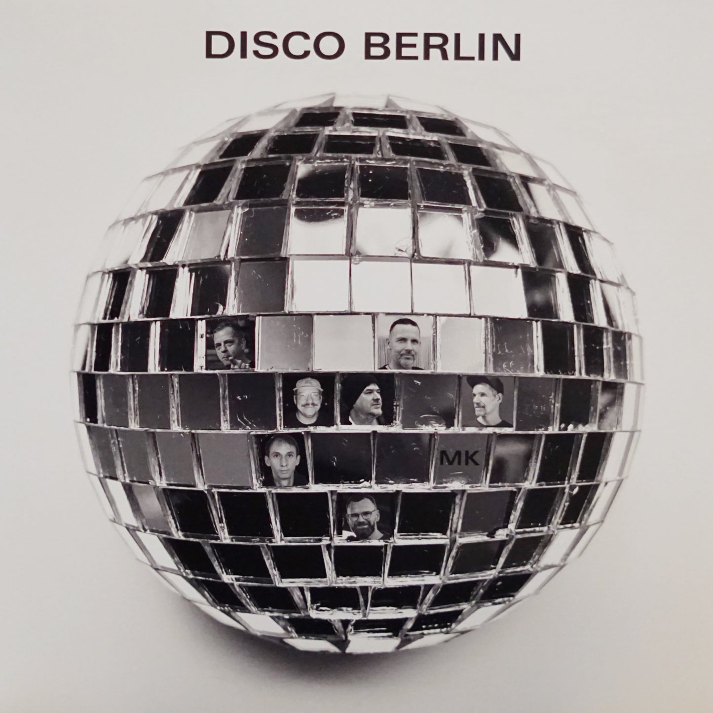 VARIOUS ARTSITS – DISCO BERLIN