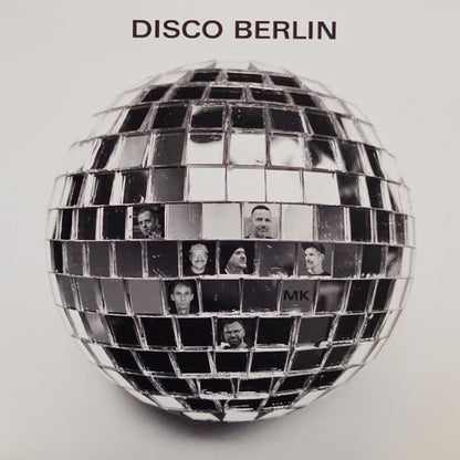 VARIOUS ARTSITS – DISCO BERLIN