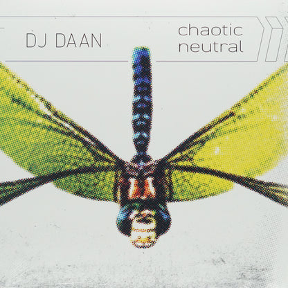 DJ DAAN – CHAOTIC NEUTRAL
