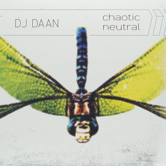 DJ DAAN – CHAOTIC NEUTRAL
