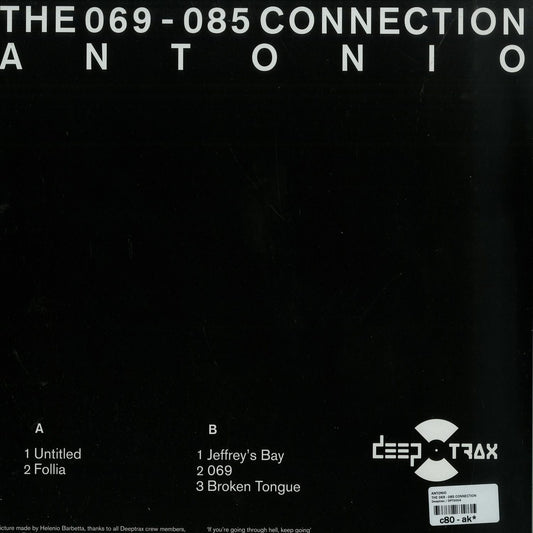 ANTONIO – THE 069 - 085 CONNECTION