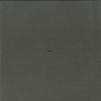 Second Hand vinyl record of SVRECA, NEEL, SVAAG, SHXCXCHCXSH – SEMANTICA 2006-2016, front cover artwork.