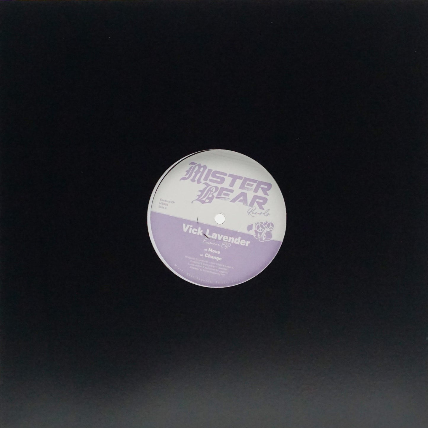 VICK LAVENDER – ESSANCE