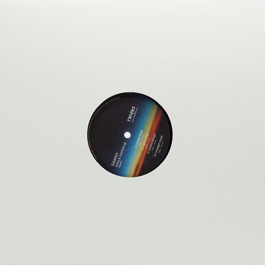 DUBATECH – FORM AND FUNCTIONS (RE-VINYL)