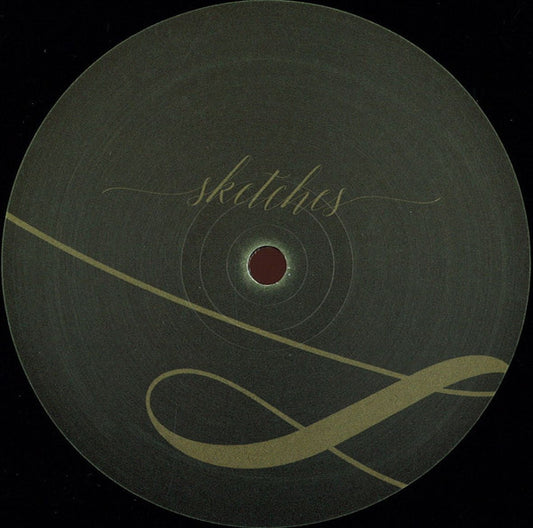 Second Hand vinyl record of AR.AT, VOIGTMANN ‎– GRAPHICS showing the front cover art.