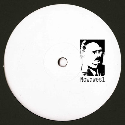Decks vinyl record "Change My Mind" by Poul Verner Lesterr, front cover featuring bold graphic design and artist name.