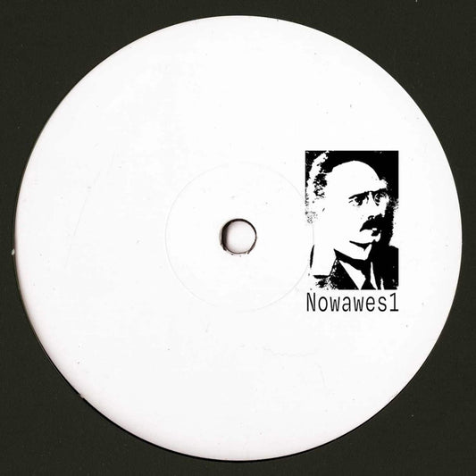 Decks vinyl record "Change My Mind" by Poul Verner Lesterr, front cover featuring bold graphic design and artist name.
