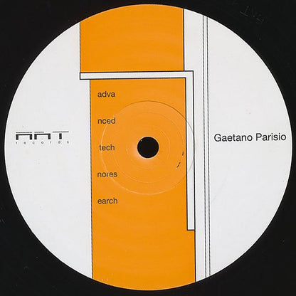 GAETANO PARISIO – ADVANCED TECHNO RESEARCH 12/20