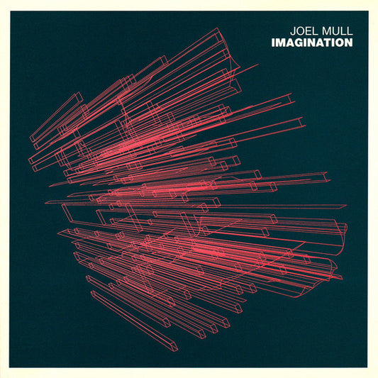 Second Hand vinyl record of JOEL MULL – IMAGINATION, showing the album cover art with vibrant colors and abstract design.