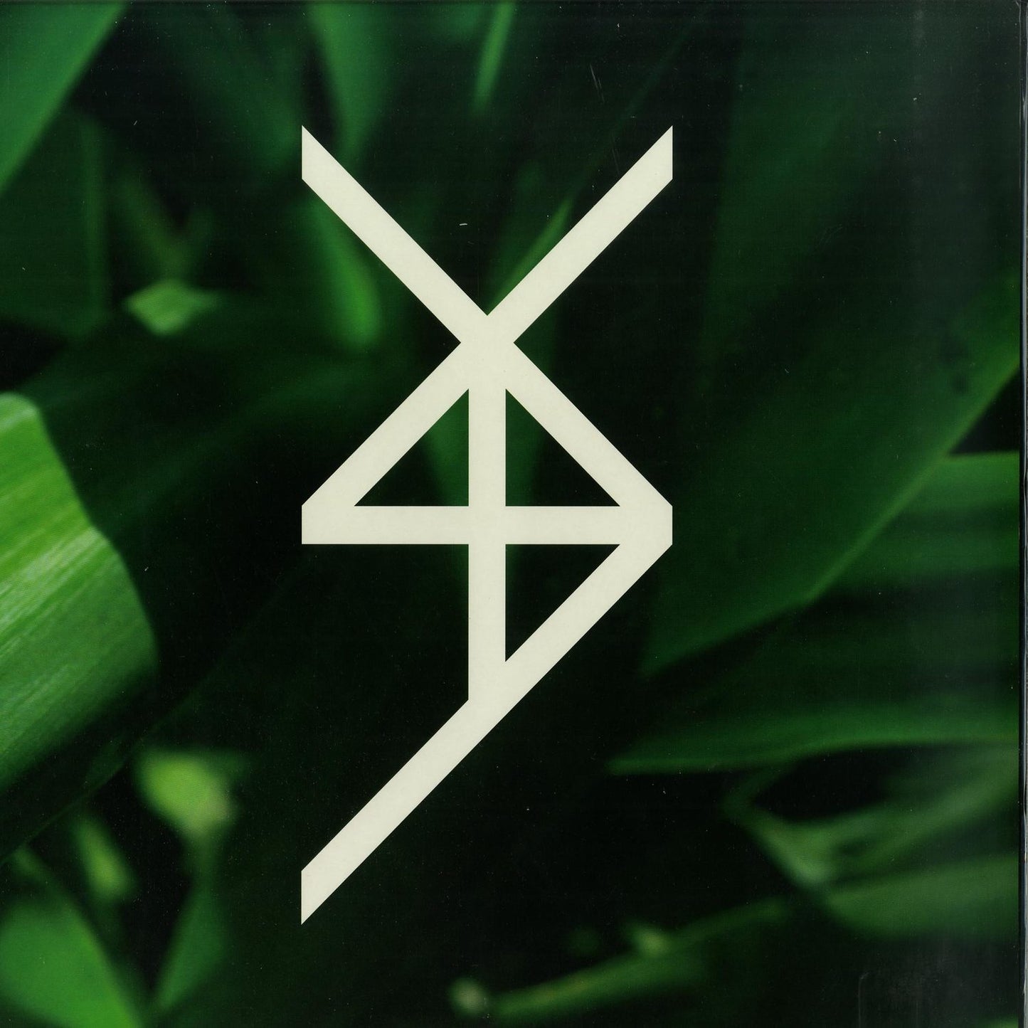 Second hand vinyl record titled "Extracts Vol.1" by Jeff Derringer, Mike Parker, Christian Gerlach, and others, featuring abstract cover art.