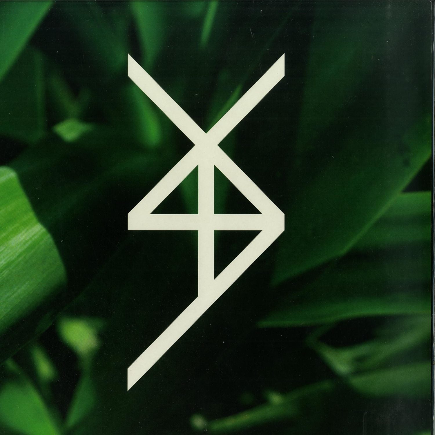 Second hand vinyl record titled "Extracts Vol.1" by Jeff Derringer, Mike Parker, Christian Gerlach, and others, featuring abstract cover art.
