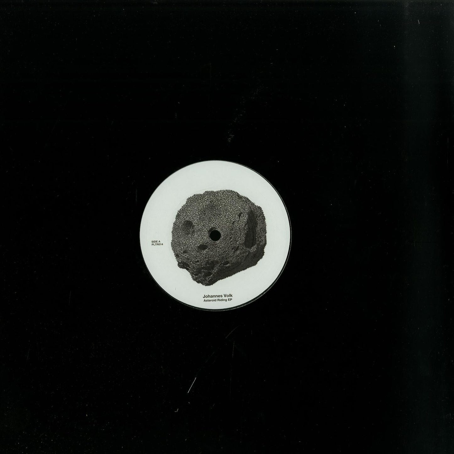 JOHANNES VOLK – ASTEROID RIDING EP