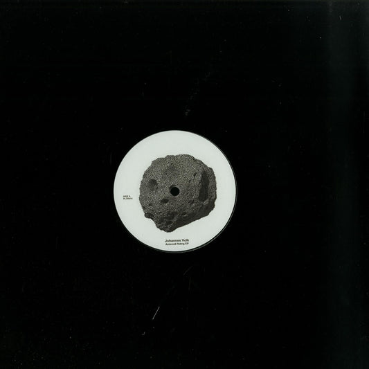 JOHANNES VOLK – ASTEROID RIDING EP