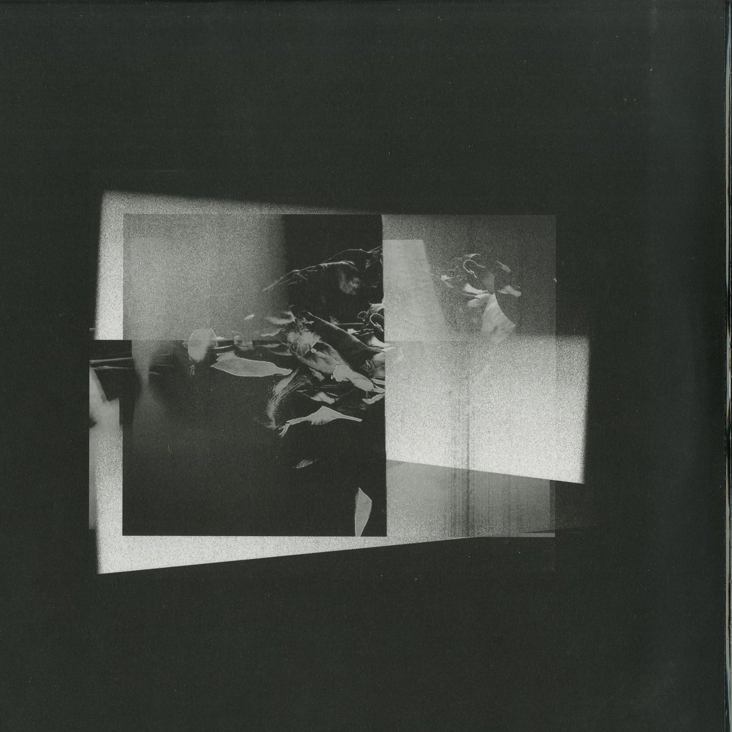 Second Hand vinyl record of Michael Wells's "Three Marks of Existence" with the album cover art displayed.