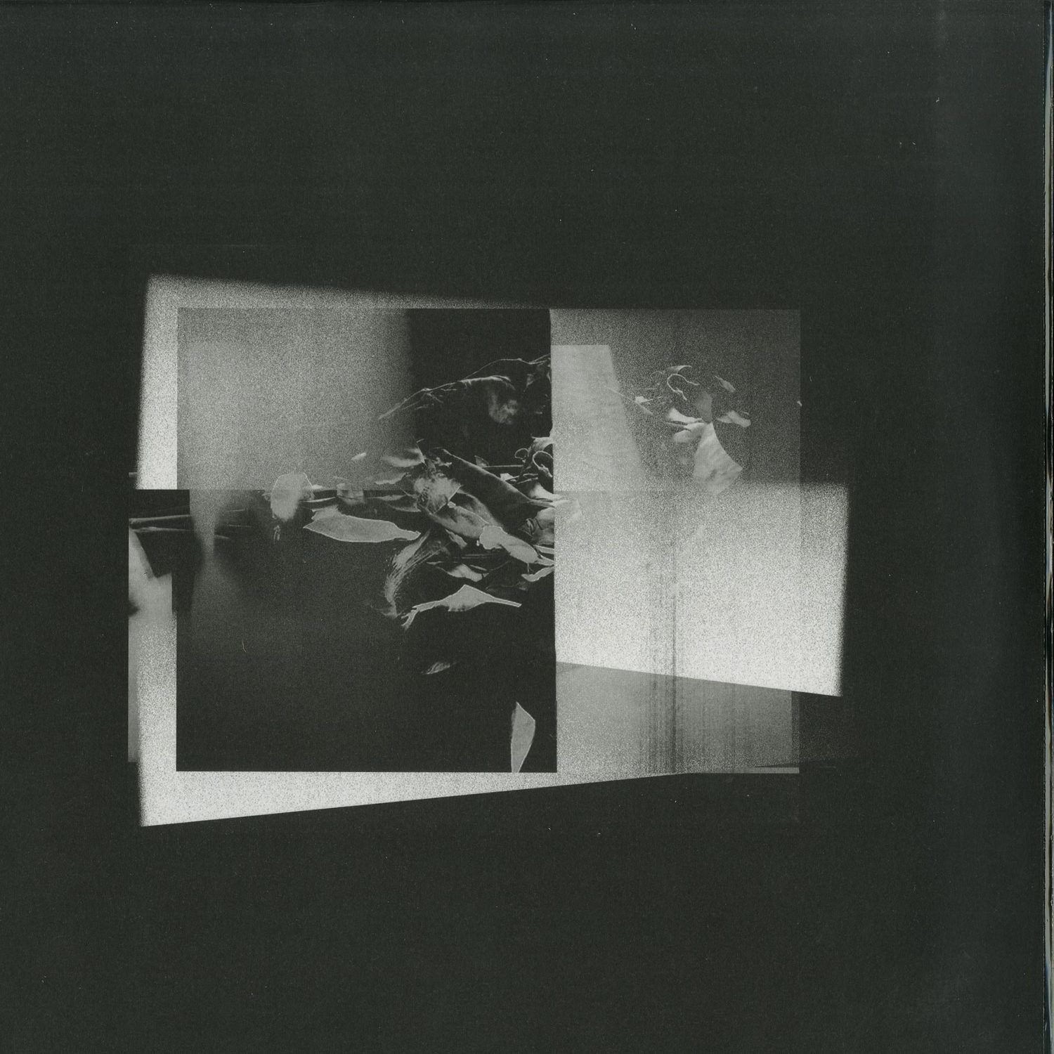 Second Hand vinyl record of Michael Wells's "Three Marks of Existence" with the album cover art displayed.