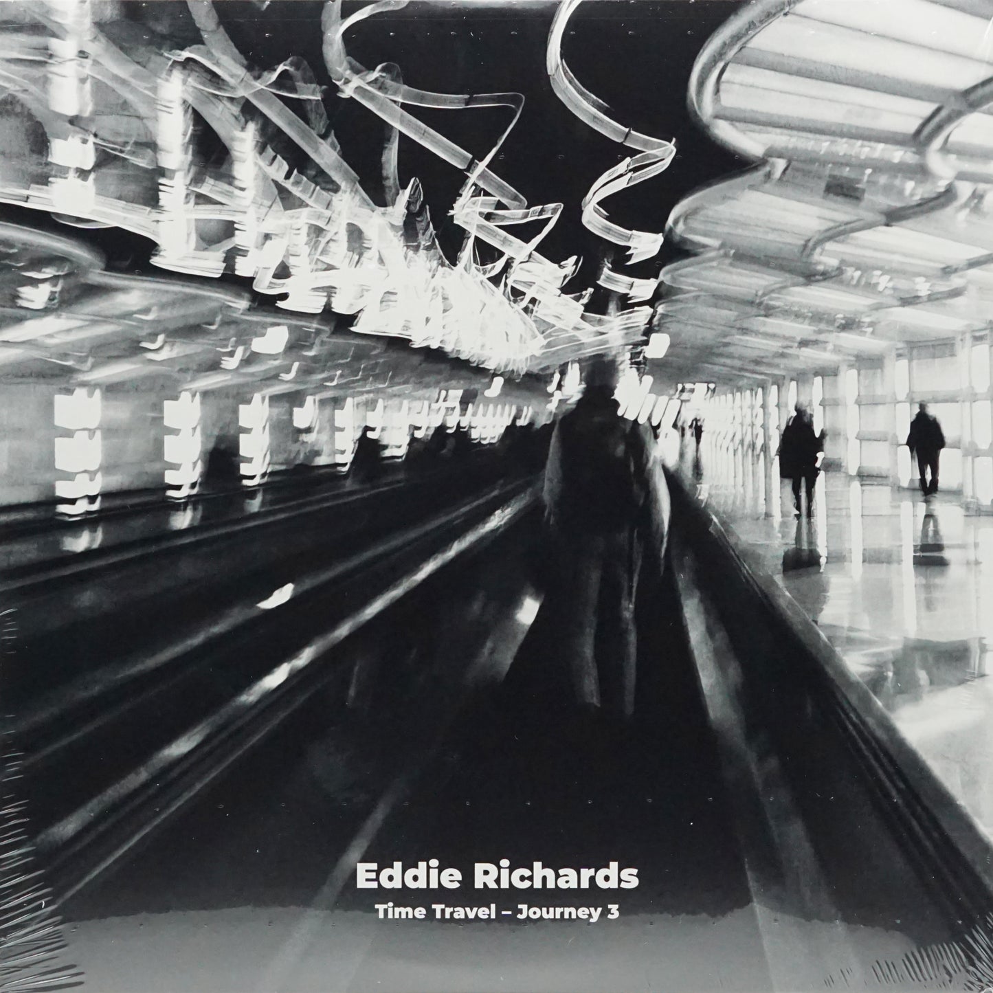 EDDIE RICHARDS – TIME TRAVEL – JOURNEY 3