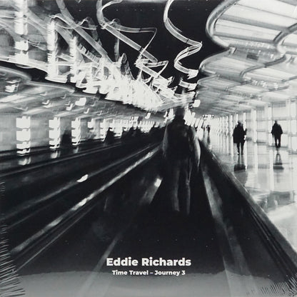 EDDIE RICHARDS – TIME TRAVEL – JOURNEY 3