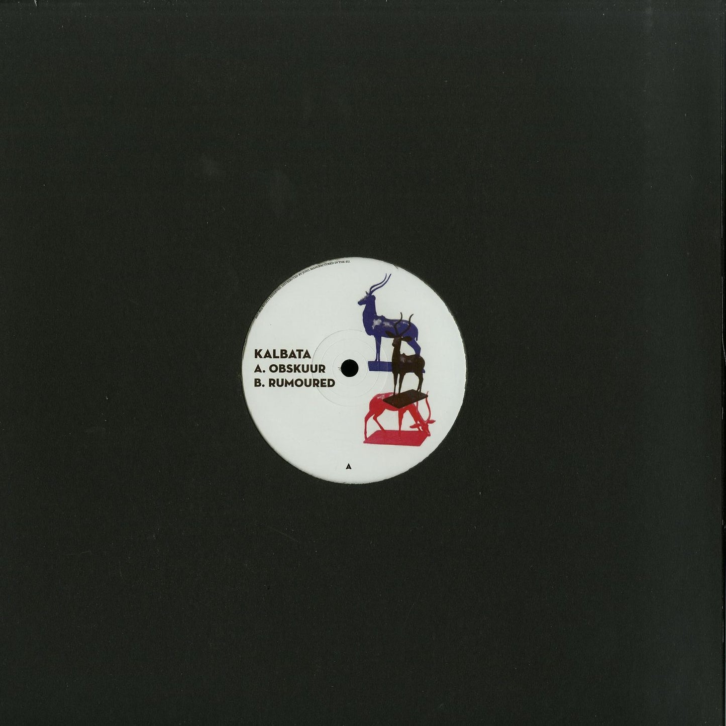 KALBATA – OBSKUUR