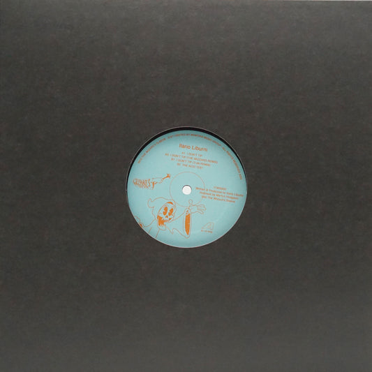 ILARIO LIBURNI – THE ACID TEST