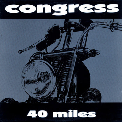 CONGRESS – 40 MILES