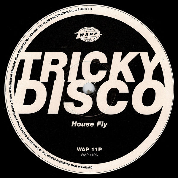 TRICKY DISCO – HOUSE FLY