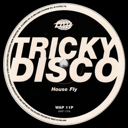 TRICKY DISCO – HOUSE FLY
