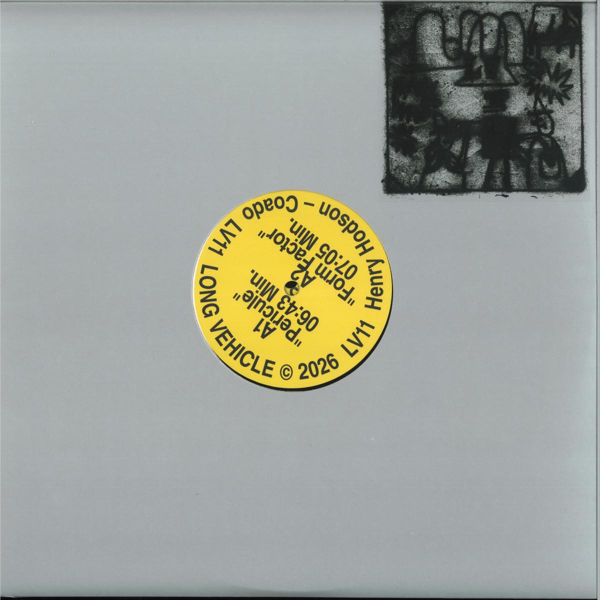 HENRY HODSON – COADO