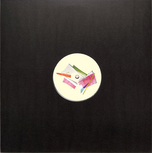 Second Hand vinyl record PELLE PICNIC002 with colorful album cover art, front view showcasing the record's design.