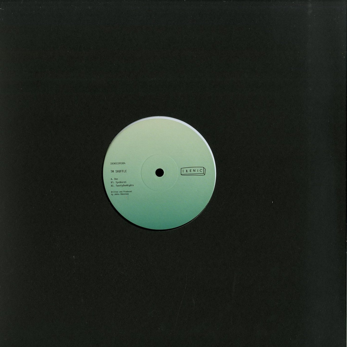 TM SHUFFLE – IRENICSPC004