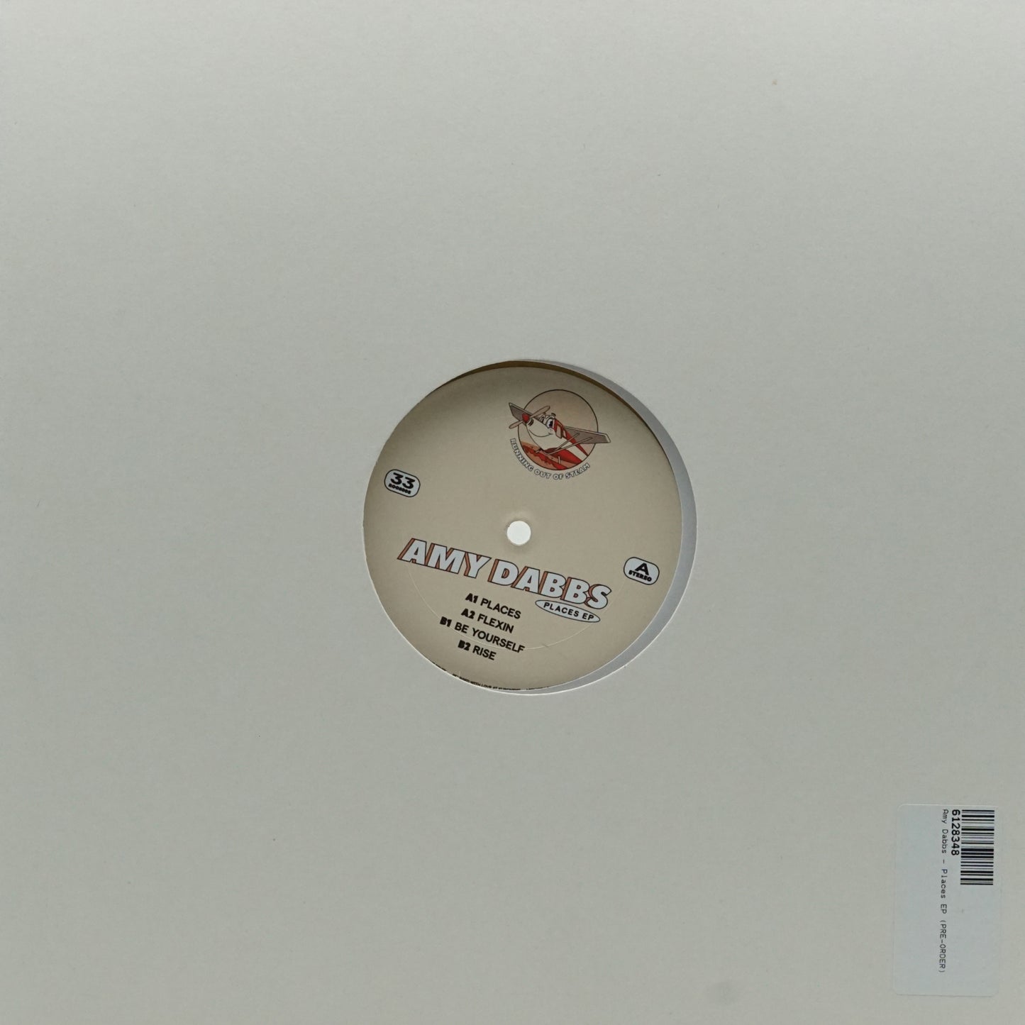 AMY DABBS – PLACES