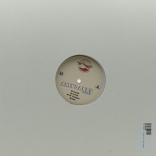 AMY DABBS – PLACES