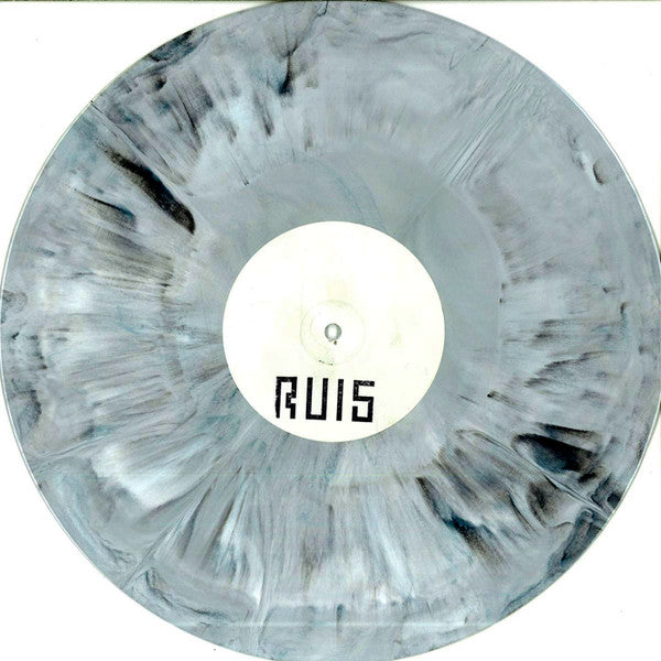 Vinyl record of SHELDON – STUZZI STUZZI / BUBBLEGUM, second hand, showing the record's colorful label and black vinyl surface.