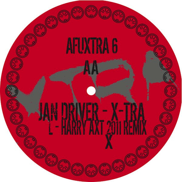 JAN DRIVER, HARRY AX – XTRA 2011