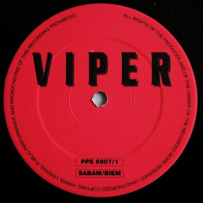 VIPER ‎– UNTITLED