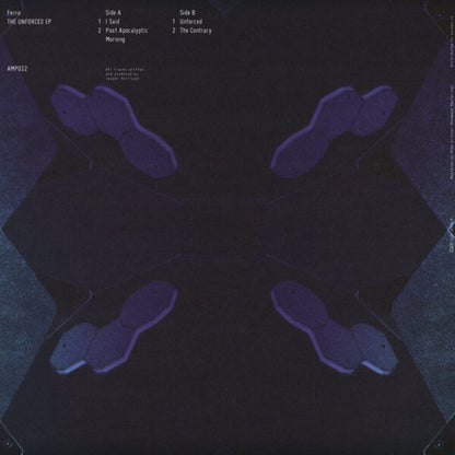 FERRO – THE UNFORCED EP