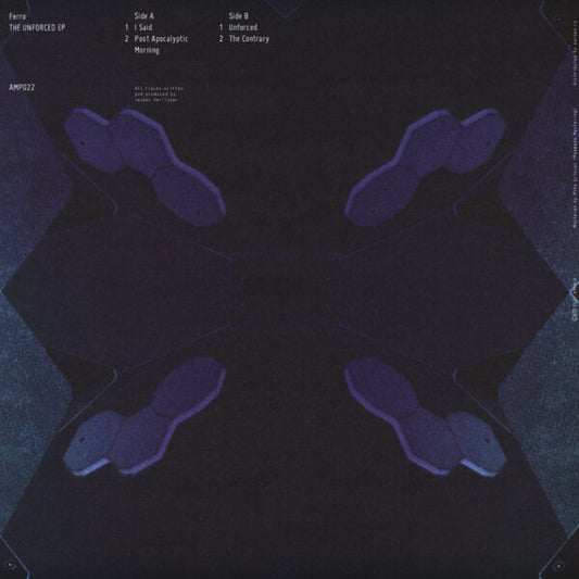 FERRO – THE UNFORCED EP