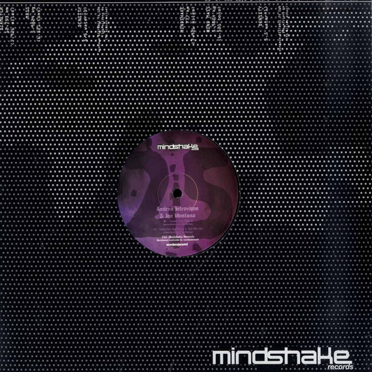 ANDREA INTROVIGNE, JOE MONTANA, ALEXI DELANO, TONY ROHR, SKOOZBOT – TWENTY FIVE