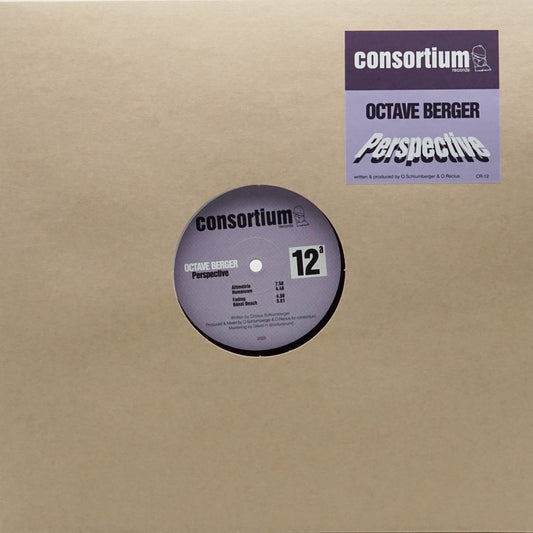 OCTAVE BERGER – PERPECTIVE