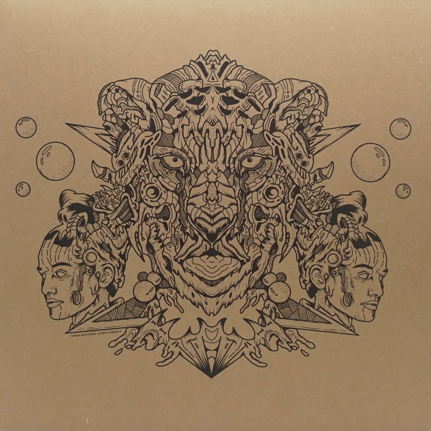 PORNBUGS & FRINK – SEE THROUGH MY EYES