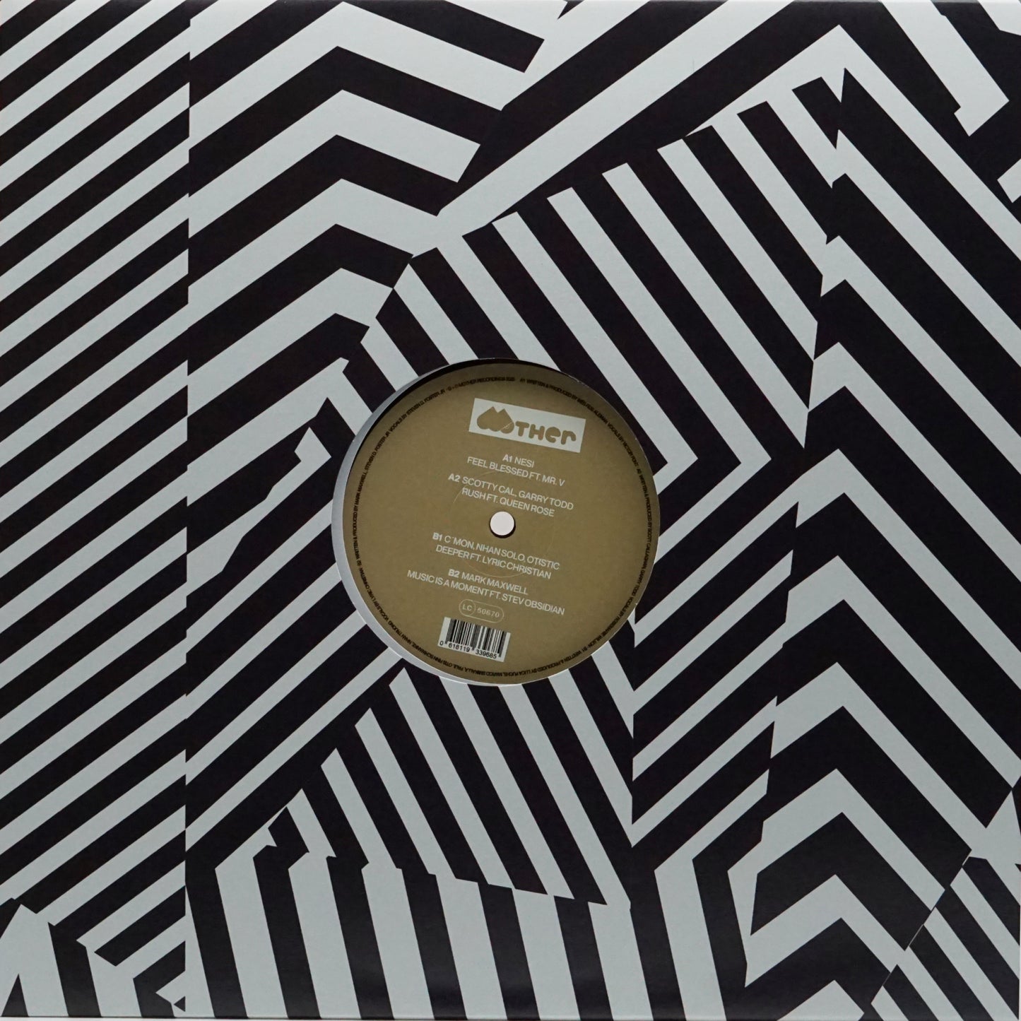 VARIOUS ARTISTS – MOTHERV002