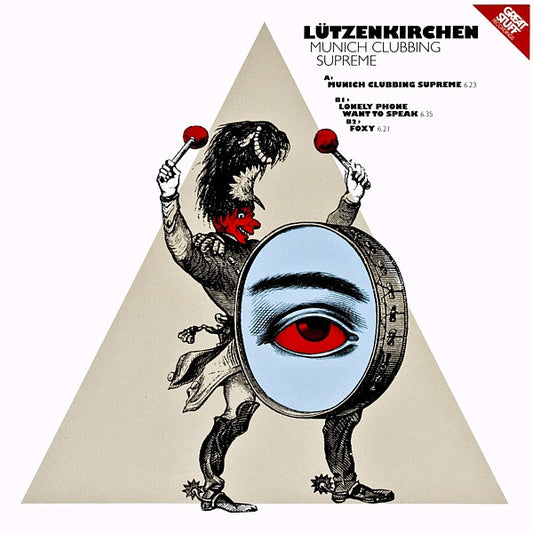 LÜTZENKIRCHEN – MUNICH CLUBBING SUPREME