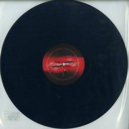 Second Hand WMB / 4D vinyl record titled "When Good Times Turn Sour" with colorful album art on the front.
