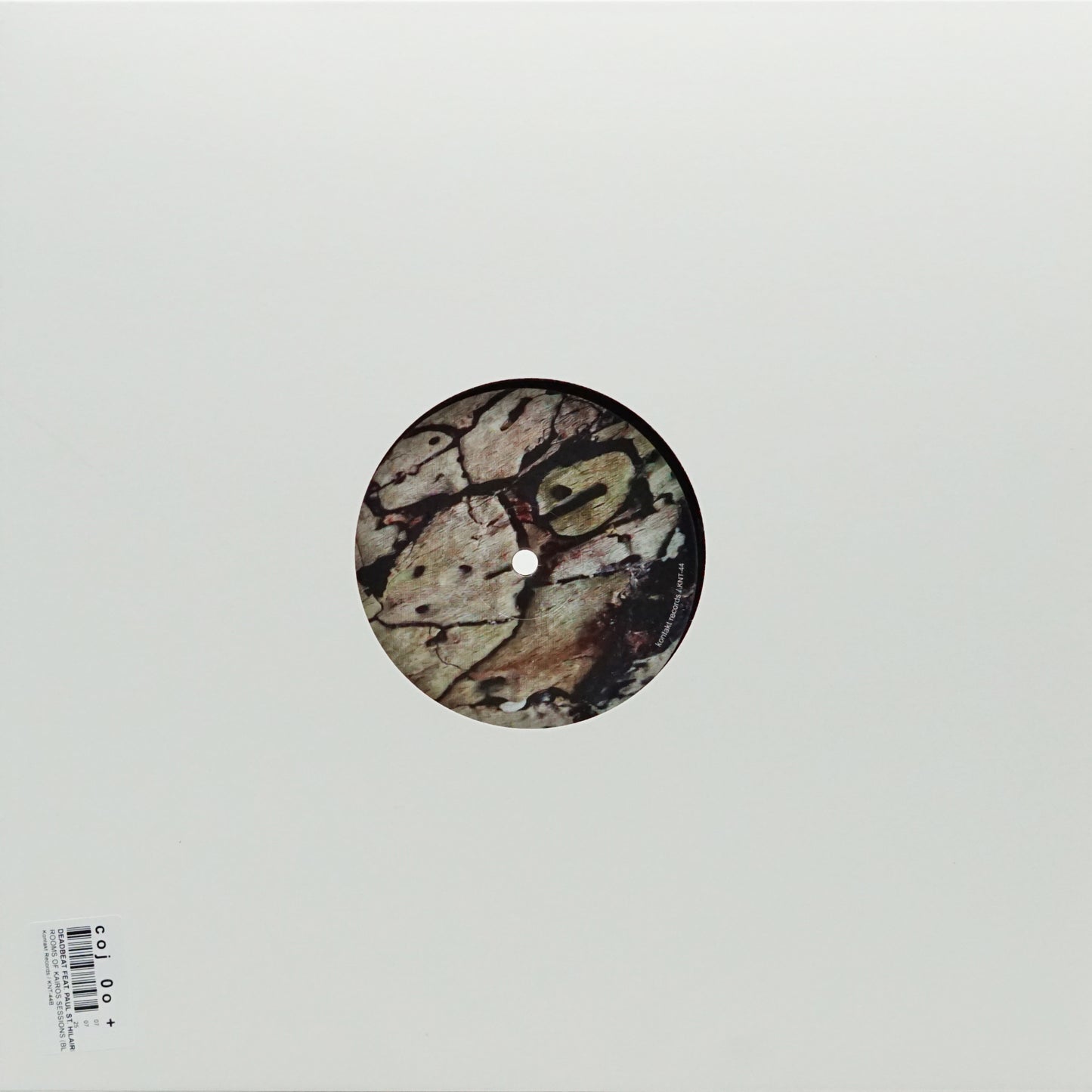 DEADBEAT FEAT. PAUL ST. HILAIRE – ROOMS OF KAIROS SESSIONS