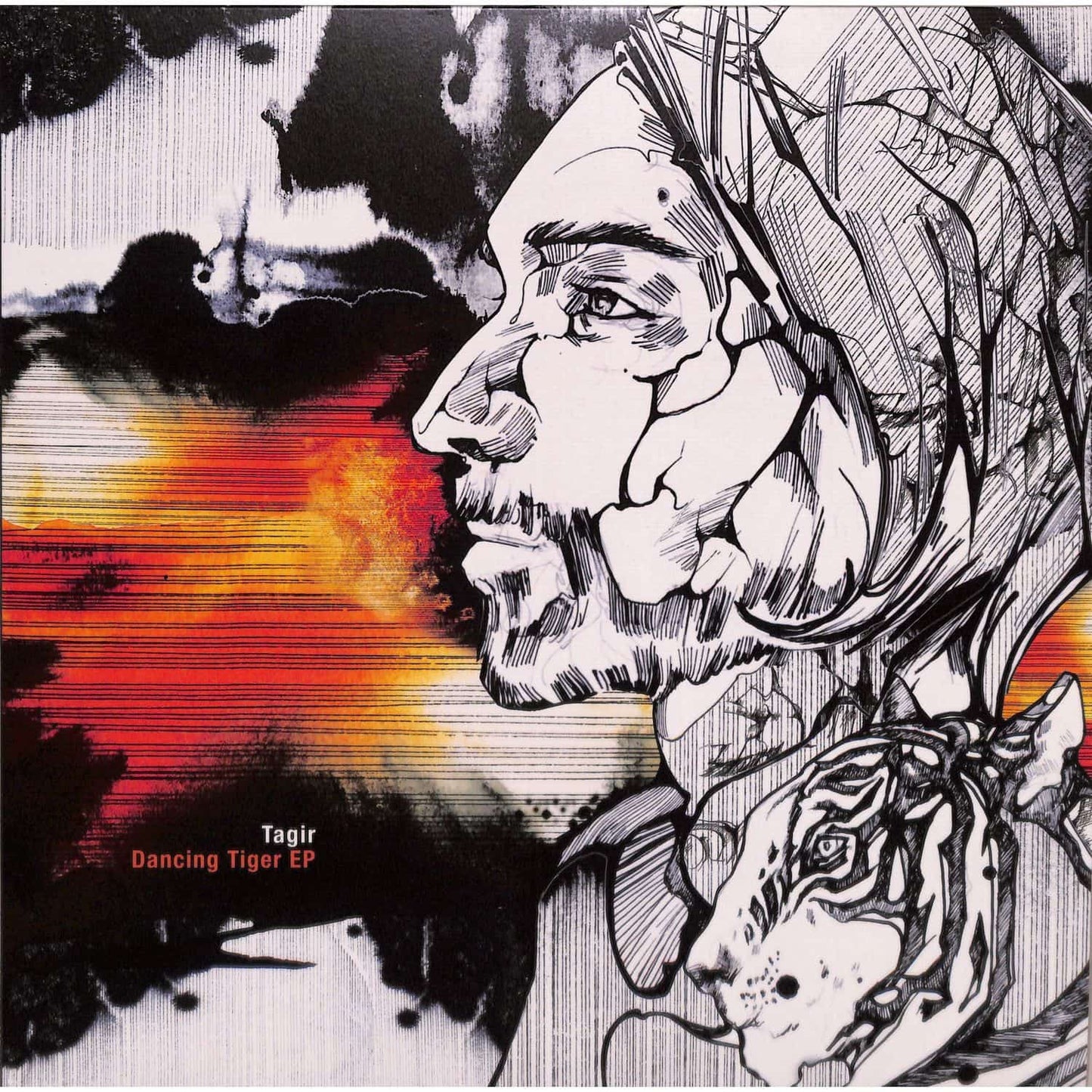 TAGIR – DANCING TIGER EP