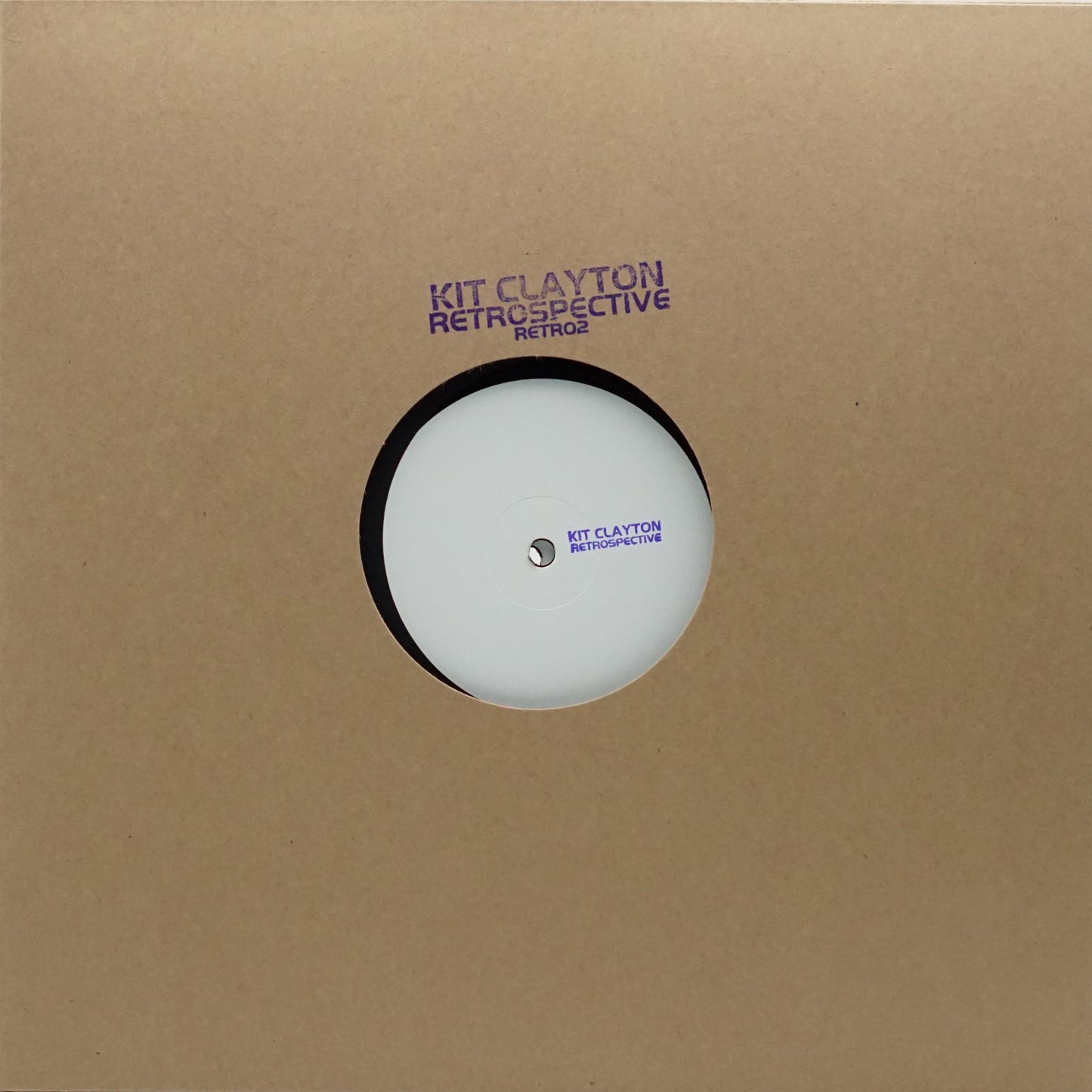KIT CLAYTON – RETROSPECTIVE