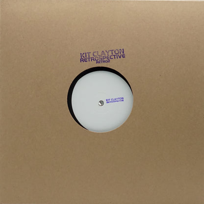 KIT CLAYTON – RETROSPECTIVE
