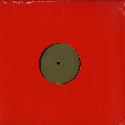 Second Hand MD2.6 vinyl record with colorful label, close-up of the front cover showcasing its design and artwork.
