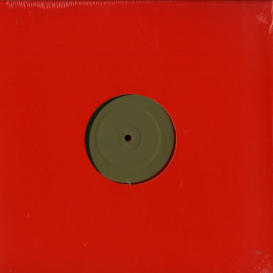 Second Hand MD2.6 vinyl record with colorful label, close-up of the front cover showcasing its design and artwork.